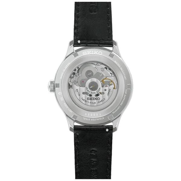 Seiko Presage Japanese Garden HCB008J1 Otomatik Erkek Kol Saati
