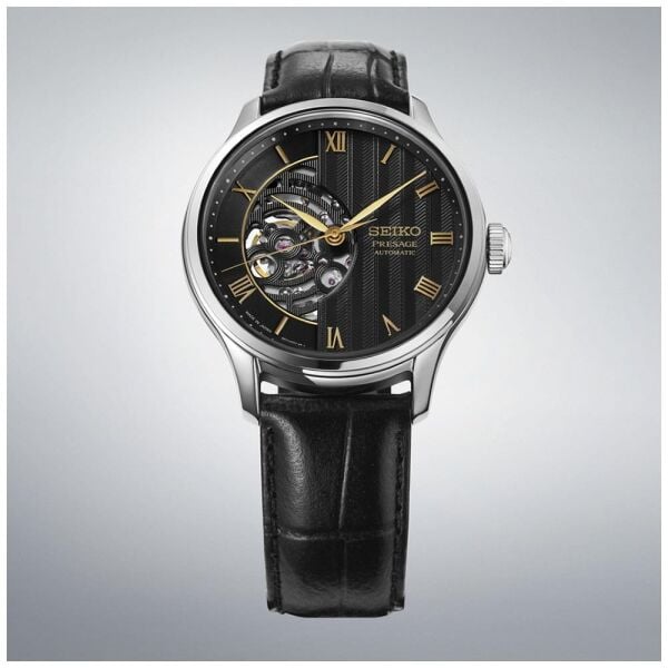 Seiko Presage Japanese Garden HCB008J1 Otomatik Erkek Kol Saati