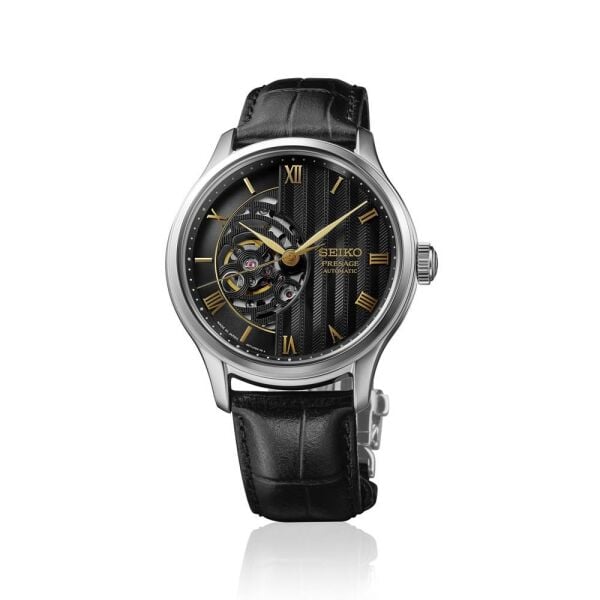 Seiko Presage Japanese Garden HCB008J1 Otomatik Erkek Kol Saati