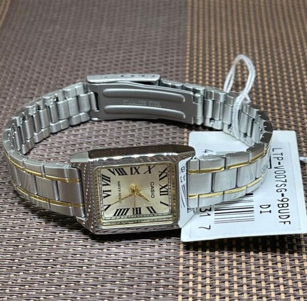 Casio LTP-V007SG-9BUDF Kadın Kol Saati