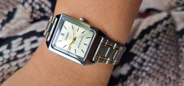 Casio LTP-V007SG-9BUDF Kadın Kol Saati