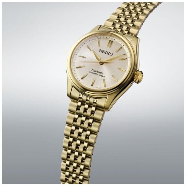 Seiko Presage Classic Series Shiro-Iro 36mm - SPB524J1 Otomatik Erkek Kol Saati