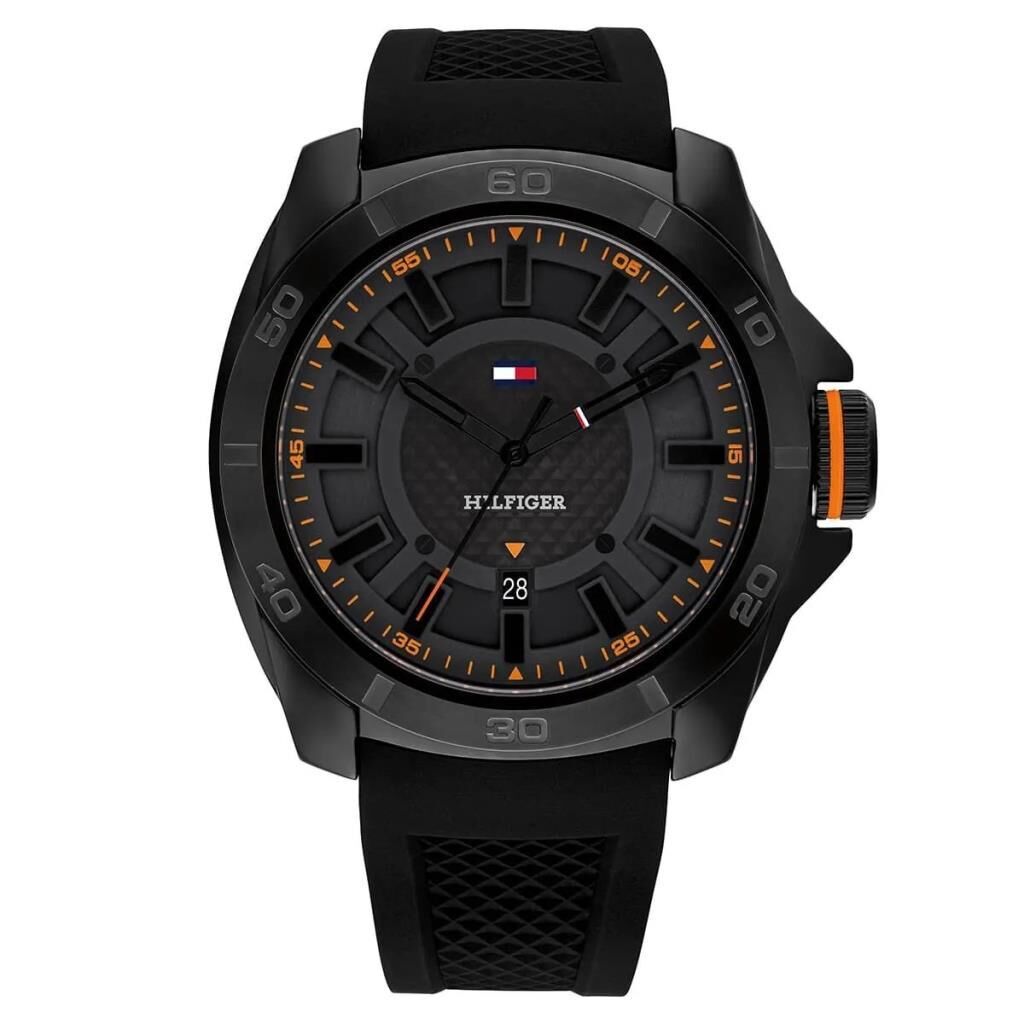 Tommy Hilfiger TH1792137 Erkek Kol Saati
