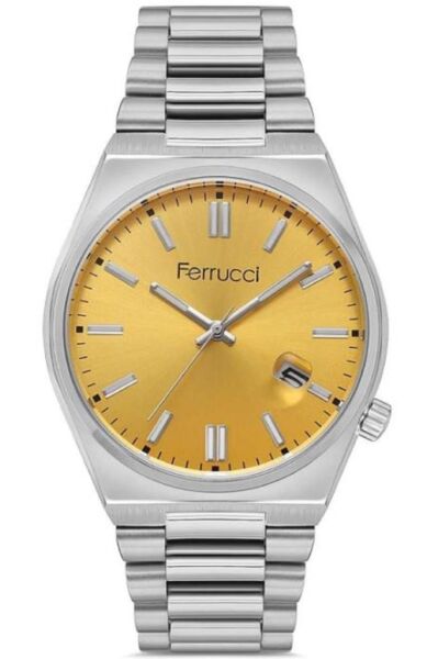 Ferrucci FC 1023 03223M.04 640003 Erkek Kol Saati
