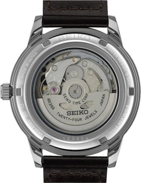 Seiko Presage GMT SSK013J Otomatik Erkek Kol Saati