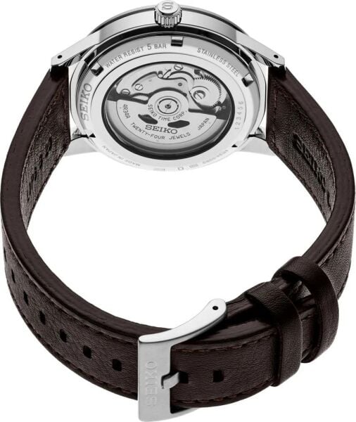 Seiko Presage GMT SSK013J Otomatik Erkek Kol Saati