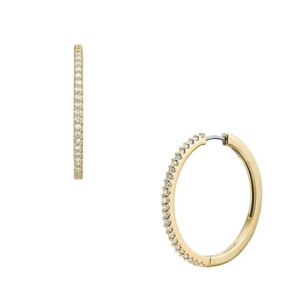 Fossil JA7261-710 Kadın Küpe