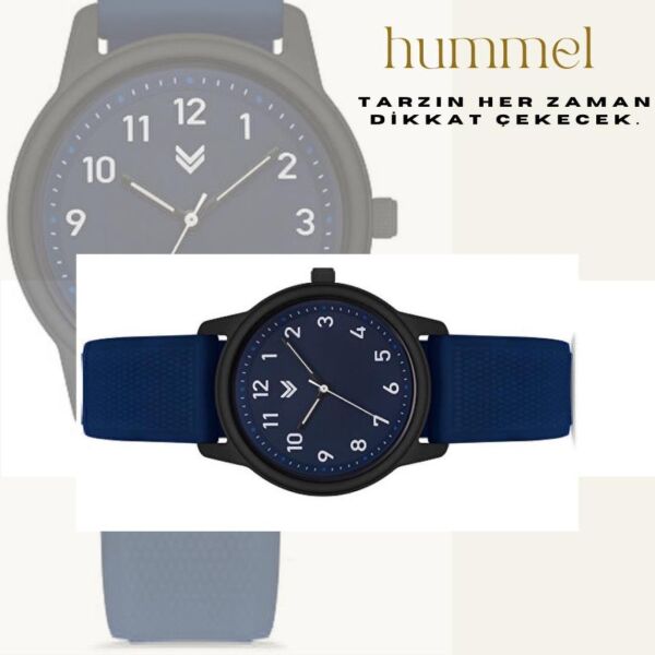 Hummel HM-3001IA-4 Kadın Kol Saati