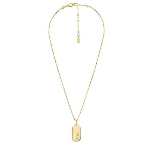 Fossil JFS00594-710 Kadın Kolye