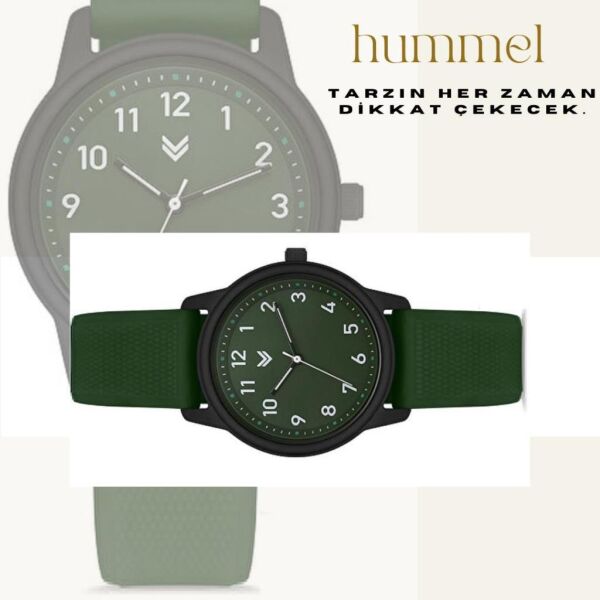 Hummel HM-3001IA-3 Kadın Kol Saati