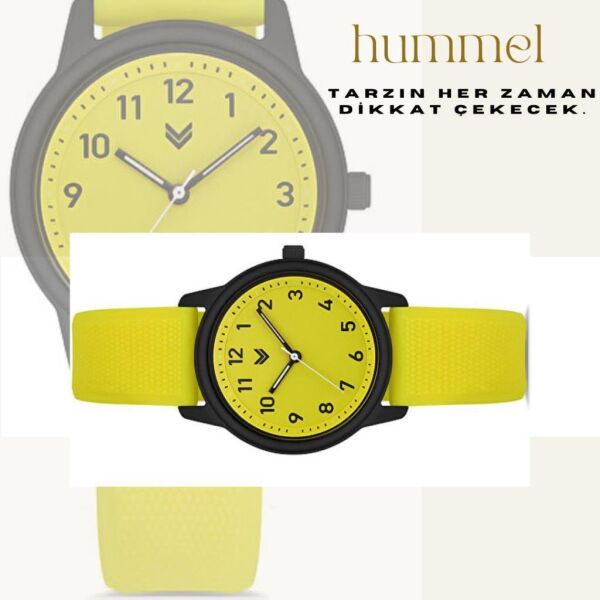 Hummel HM-3001IA-3 Kadın Kol Saati