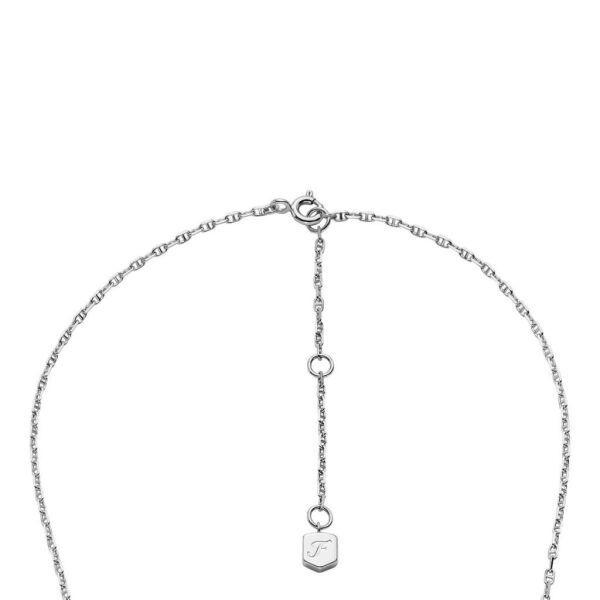 Fossil JFS00636-040 Kadın Kolye