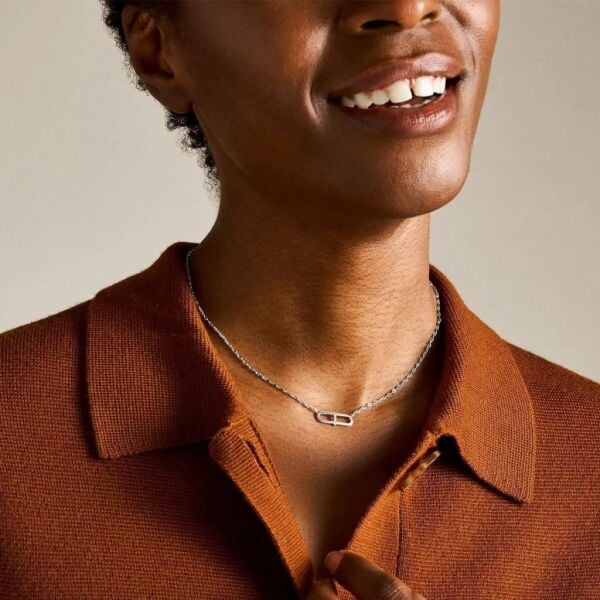 Fossil JFS00636-040 Kadın Kolye