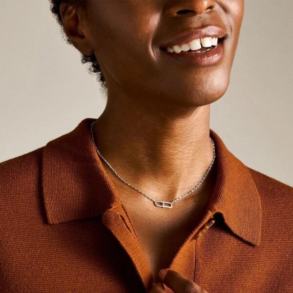 Fossil JFS00636-040 Kadın Kolye