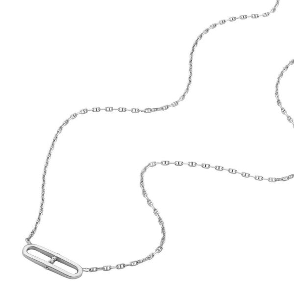 Fossil JFS00636-040 Kadın Kolye