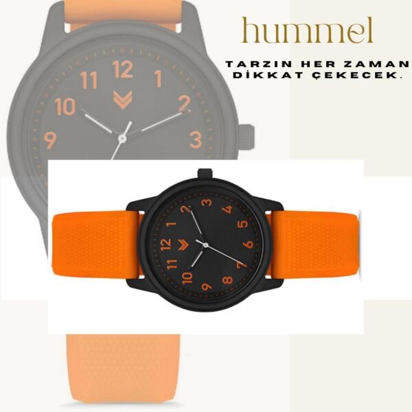 Hummel HM-3001IA-2 Kadın Kol Saati