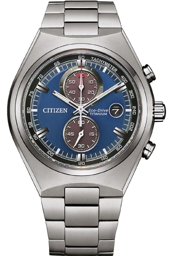 Citizen CA7090-87L Güneş Enerjili Erkek Kol Saati