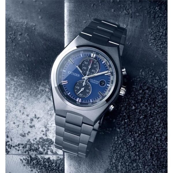 Citizen CA7090-87L Güneş Enerjili Erkek Kol Saati
