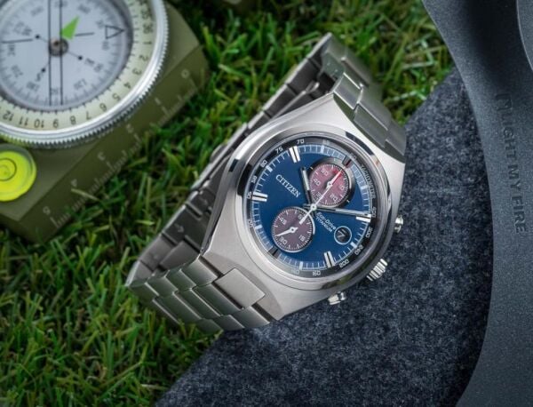 Citizen CA7090-87L Güneş Enerjili Erkek Kol Saati