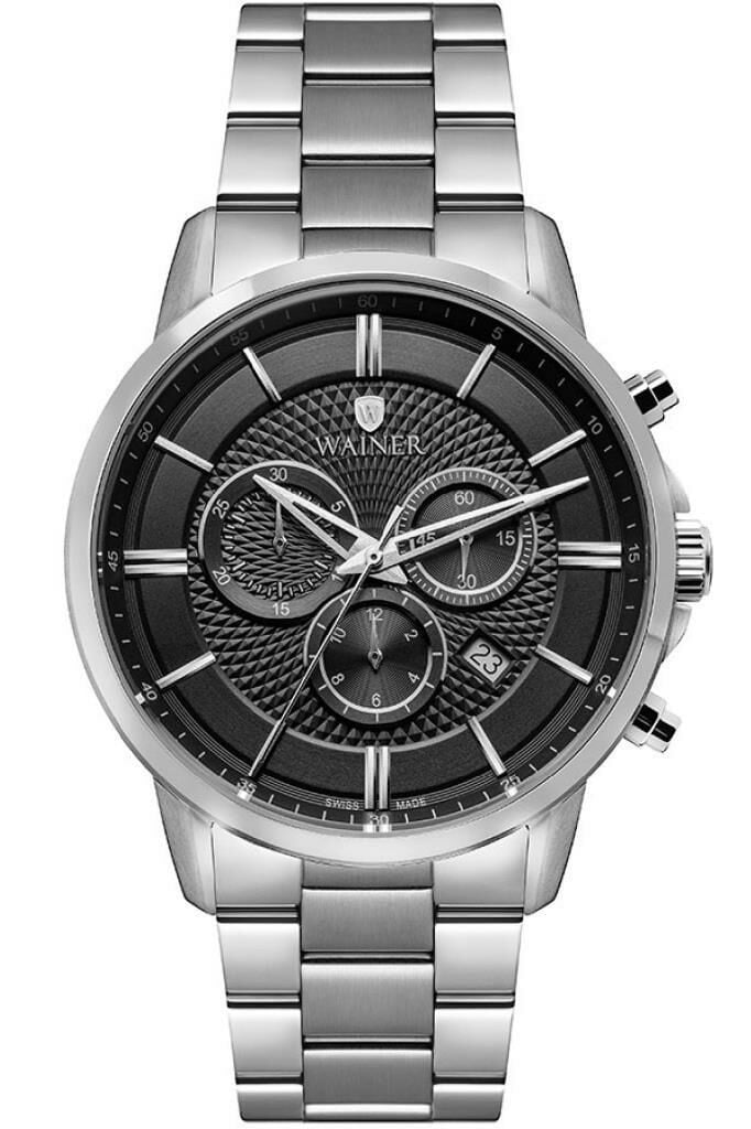 Wainer Marka WA.19515-D Erkek Kol Saati