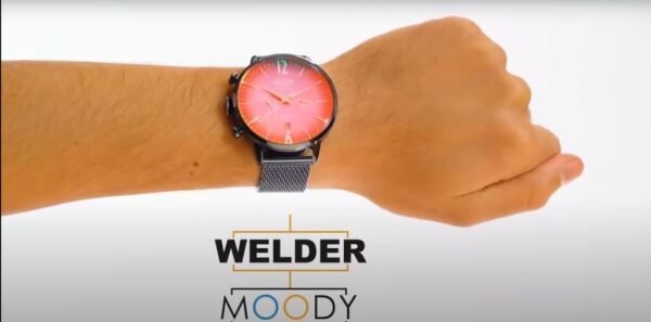 Welder Moody WWRC1004 Erkek Kol Saati