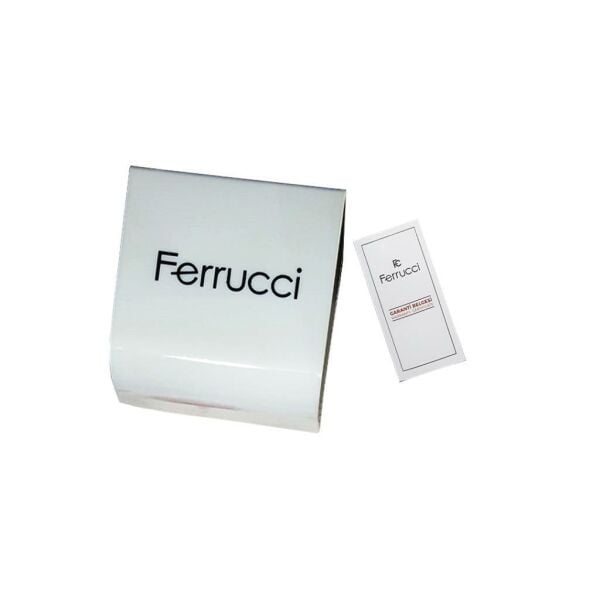 Ferrucci FC.13353TH.04 Erkek Kol Saati