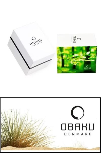 Obaku Denmark V197LXVLML Kadın Kol Saati