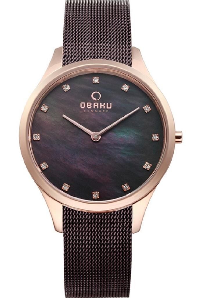 Obaku Denmark V217LXVNMN Kadın Kol Saati