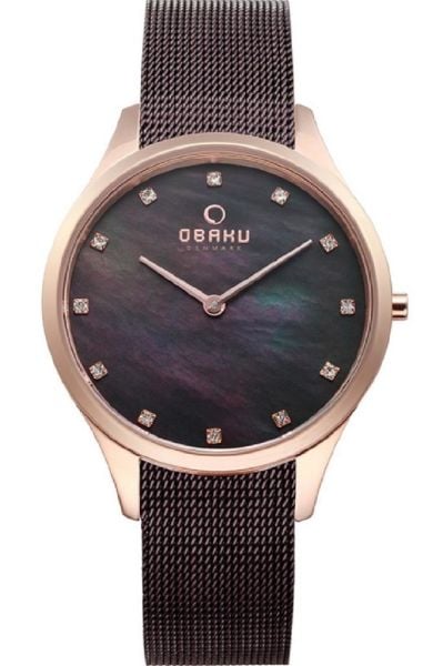 Obaku Denmark V217LXVNMN Kadın Kol Saati