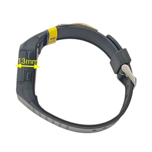 Q&Q M1158J003Y Alarmlı Tarihli Kronometreli Işıklı Genç Kol Saati