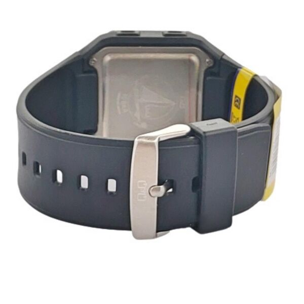 Q&Q M1158J003Y Alarmlı Tarihli Kronometreli Işıklı Genç Kol Saati