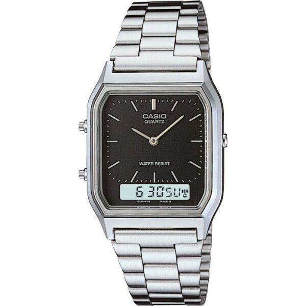 Casio AQ-230A-1DMQ Erkek Kol Saati