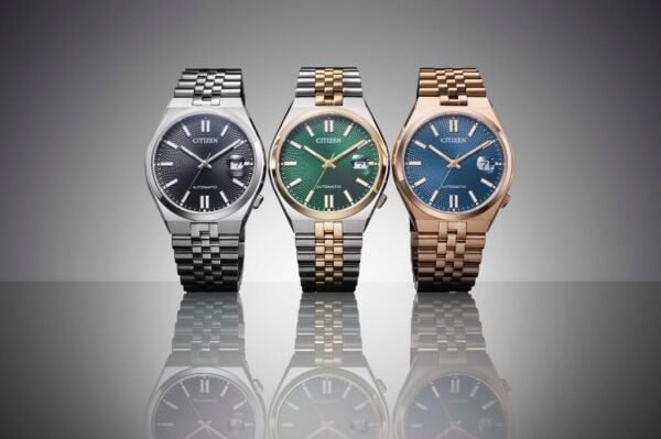 Citizen Tsuyosa 60 Two Tone NK0024-54X Otomatik Erkek Kol Saati