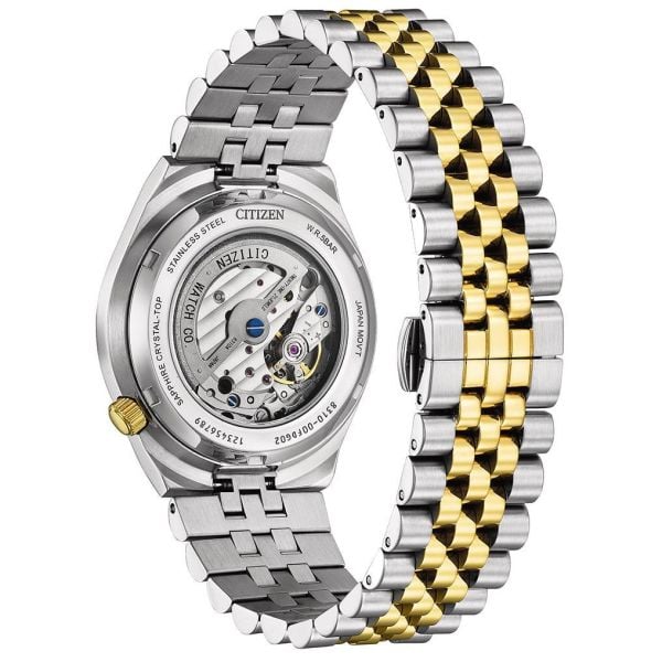 Citizen Tsuyosa 60 Two Tone NK0024-54X Otomatik Erkek Kol Saati