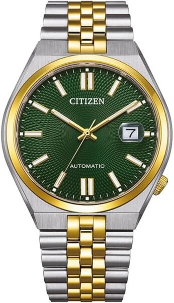 Citizen Tsuyosa 60 Two Tone NK0024-54X Otomatik Erkek Kol Saati