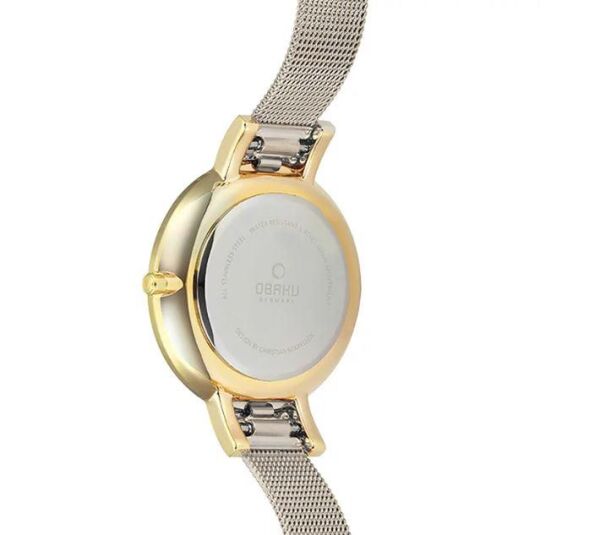 Obaku Denmark V149LAIMC Kadın Kol Saati