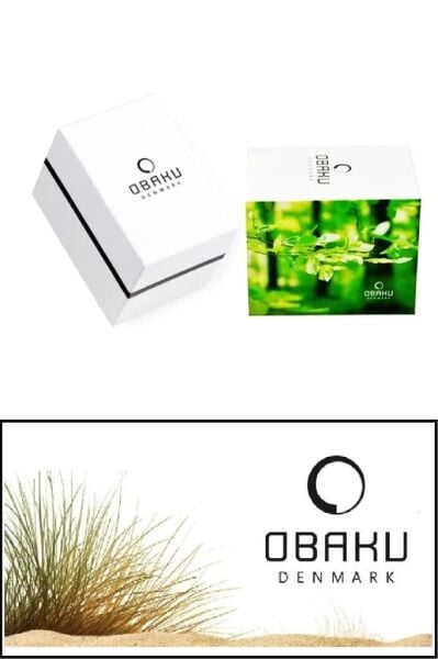 Obaku Denmark V149LAIMC Kadın Kol Saati