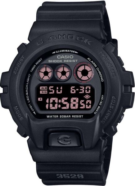 Casio DW-6900UMS-1DR Erkek Kol Saati