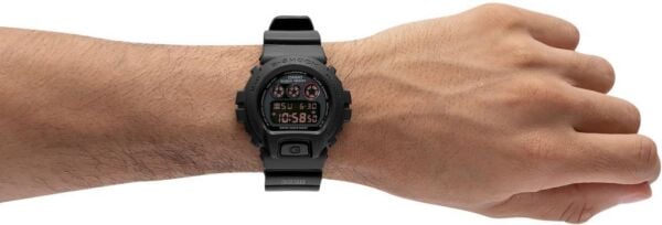 Casio DW-6900UMS-1DR Erkek Kol Saati