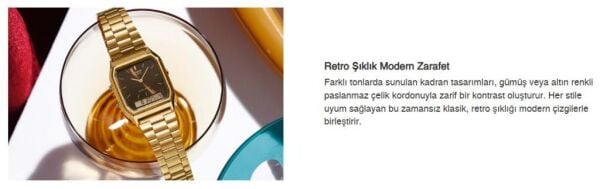 Casio AQ-230A-9AMQYDF Erkek Kol Saati