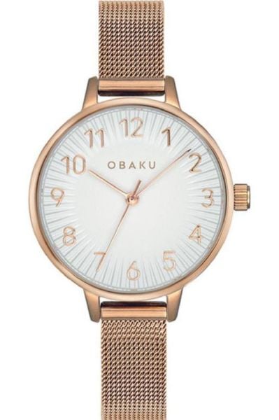 Obaku Denmark V237LXVIMV Kadın Kol Saati