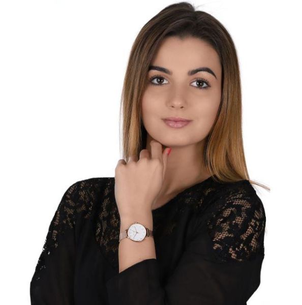 Obaku Denmark V237LXVIMV Kadın Kol Saati