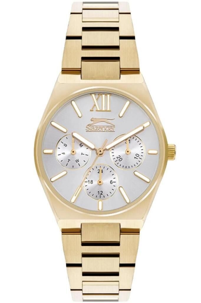 Slazenger SL.09.2243.4.03 Fonksiyonlu Kadın Kol Saati