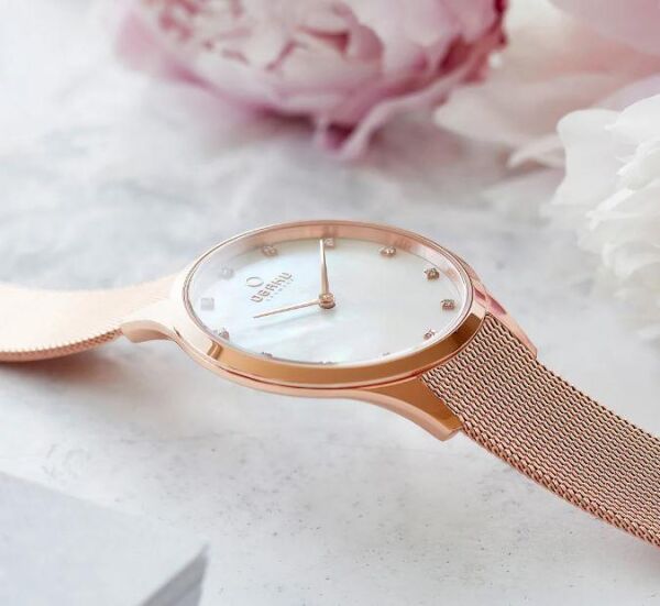 Obaku Denmark V217LXVWMV Kadın Kol Saati