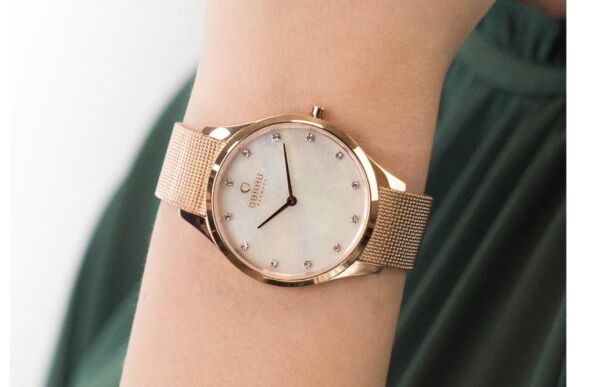 Obaku Denmark V217LXVWMV Kadın Kol Saati