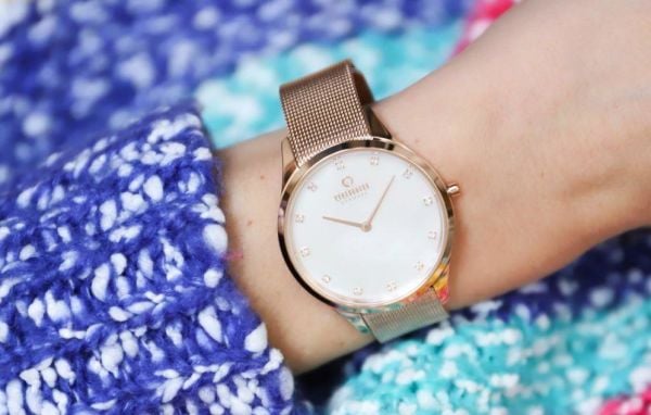 Obaku Denmark V217LXVWMV Kadın Kol Saati