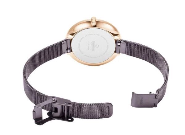 Obaku Denmark V227LXVNMN1 Kadın Kol Saati