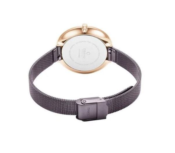 Obaku Denmark V227LXVNMN1 Kadın Kol Saati