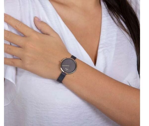 Obaku Denmark V227LXVNMN1 Kadın Kol Saati