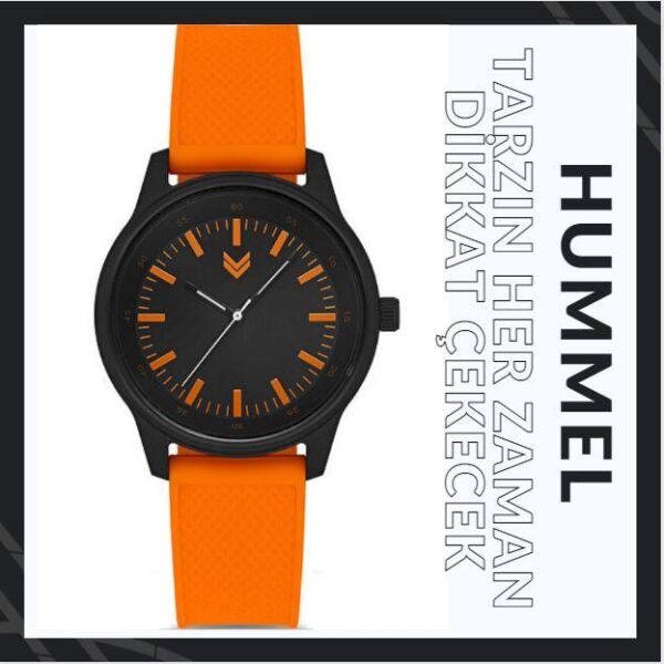 Hummel HM-3002MA-3 Erkek Kol Saati